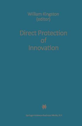 Direct Protection of Innovation