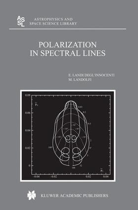 Polarization in Spectral Lines