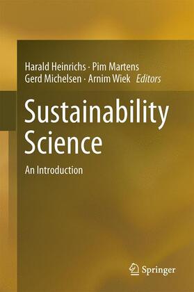 Sustainability Science