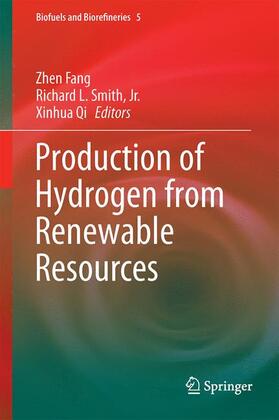 Production of Hydrogen from Renewable Resources