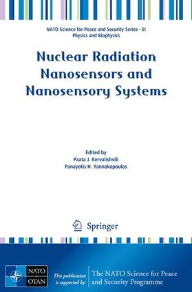 Nuclear Radiation Nanosensors and Nanosensory Systems