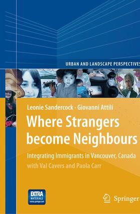 Where Strangers Become Neighbours