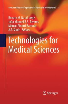 Technologies for Medical Sciences