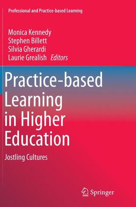 Practice-based Learning in Higher Education