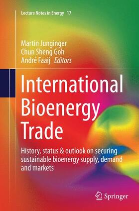 International Bioenergy Trade