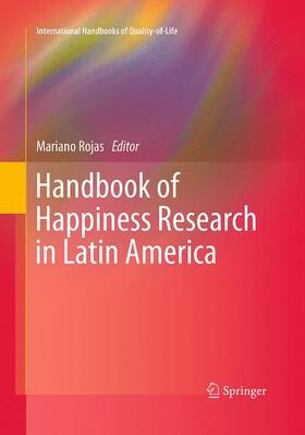 Handbook of Happiness Research in Latin America