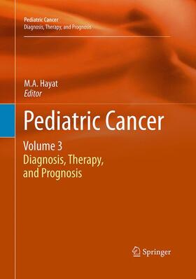 Pediatric Cancer, Volume 3