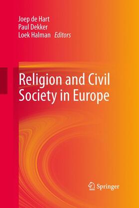 Religion and Civil Society in Europe