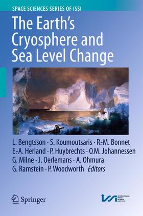 The Earth's Cryosphere and Sea Level Change