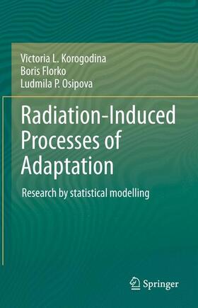 Radiation-Induced Processes of Adaptation