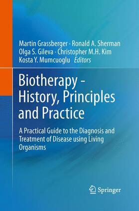 Biotherapy - History, Principles and Practice