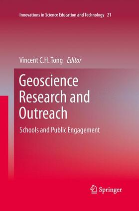 Geoscience Research and Outreach