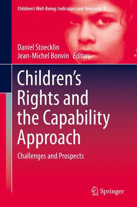 Children¿s Rights and the Capability Approach