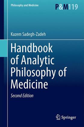 Handbook of Analytic Philosophy of Medicine