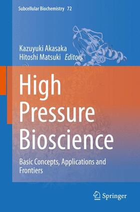 High Pressure Bioscience