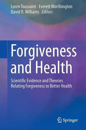 Forgiveness and Health