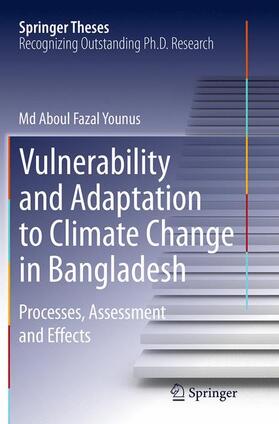 Vulnerability and Adaptation to Climate Change in Bangladesh