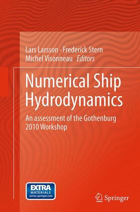 Numerical Ship Hydrodynamics