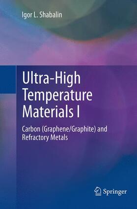 Ultra-High Temperature Materials I