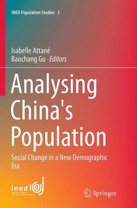 Analysing China's Population