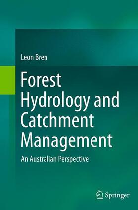 Forest Hydrology and Catchment Management