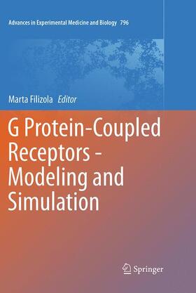 G Protein-Coupled Receptors - Modeling and Simulation