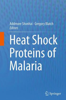 Heat Shock Proteins of Malaria