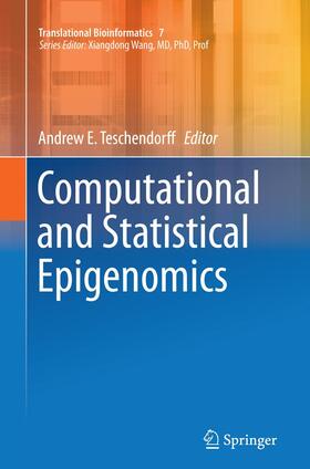 Computational and Statistical Epigenomics