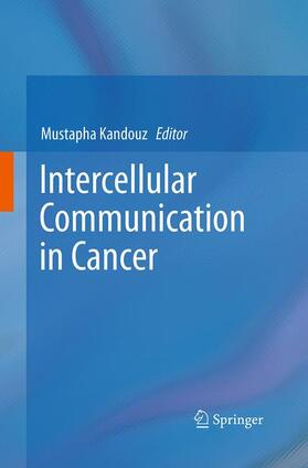Intercellular Communication in Cancer