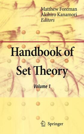 Handbook of Set Theory