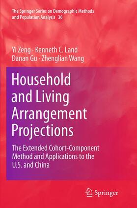 Household and Living Arrangement Projections