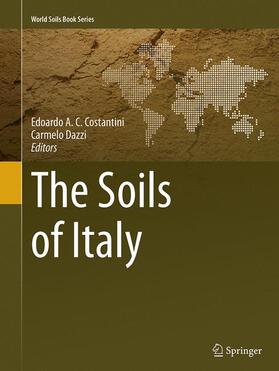 The Soils of Italy