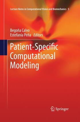Patient-Specific Computational Modeling