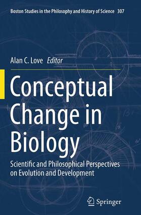 Conceptual Change in Biology