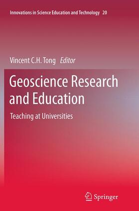 Geoscience Research and Education
