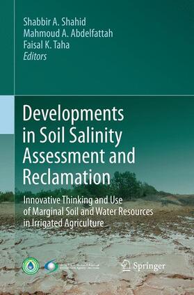 Developments in Soil Salinity Assessment and Reclamation