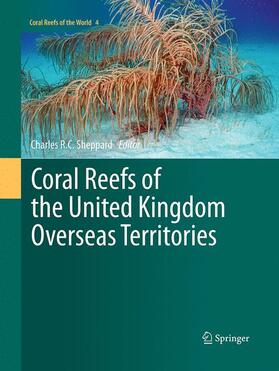 Coral Reefs of the United Kingdom Overseas Territories