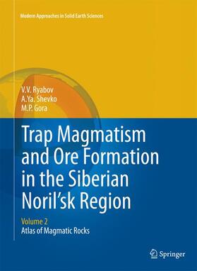 Trap Magmatism and Ore Formation in the Siberian Noril'sk Region