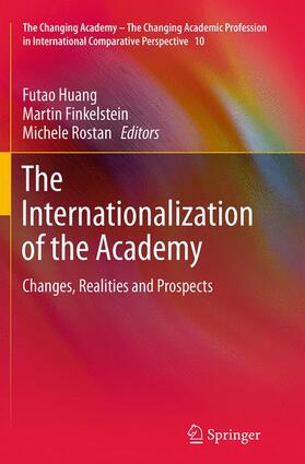 The Internationalization of the Academy