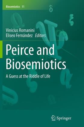 Peirce and Biosemiotics