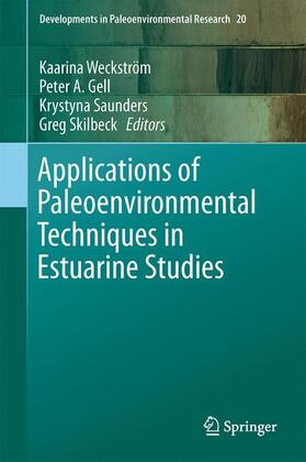 Applications of Paleoenvironmental Techniques in Estuarine Studies