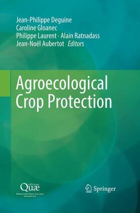 Agroecological Crop Protection