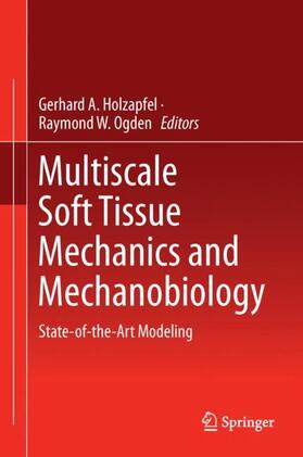 Multiscale Soft Tissue Mechanics and Mechanobiology