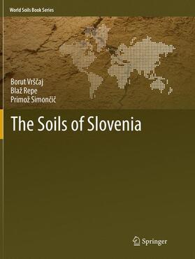 The Soils of Slovenia