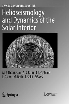 Helioseismology and Dynamics of the Solar Interior