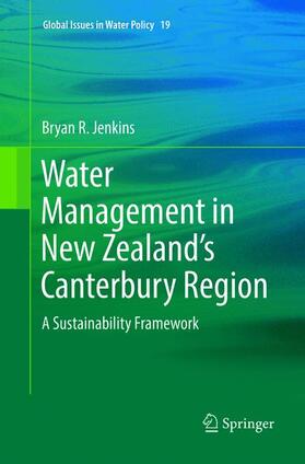 Water Management in New Zealand's Canterbury Region