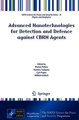 Advanced Nanotechnologies for Detection and Defence Against Cbrn Agents