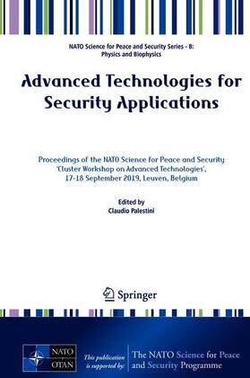 Advanced Technologies for Security Applications