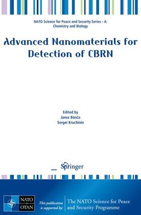 Advanced Nanomaterials for Detection of CBRN