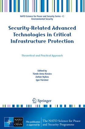 Security-Related Advanced Technologies in Critical Infrastructure Protection